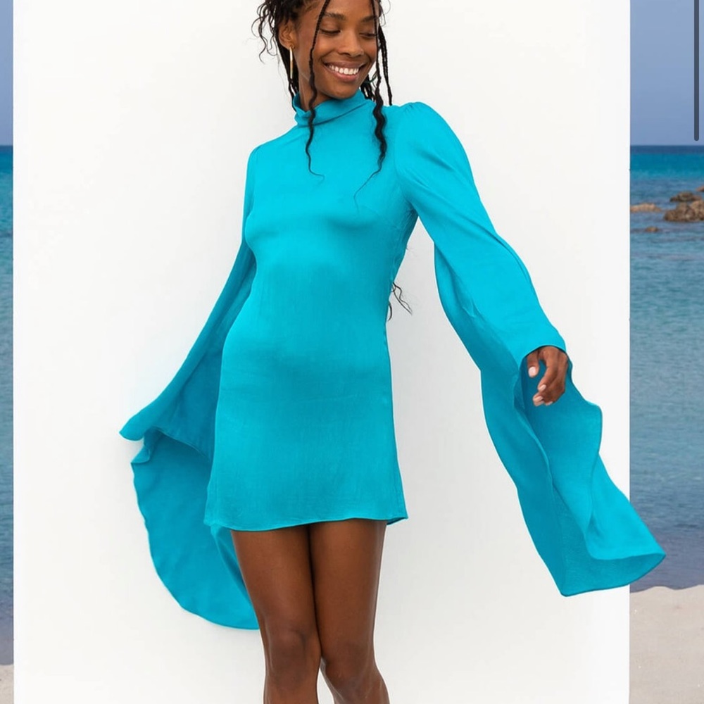 Rat and Boa dress!